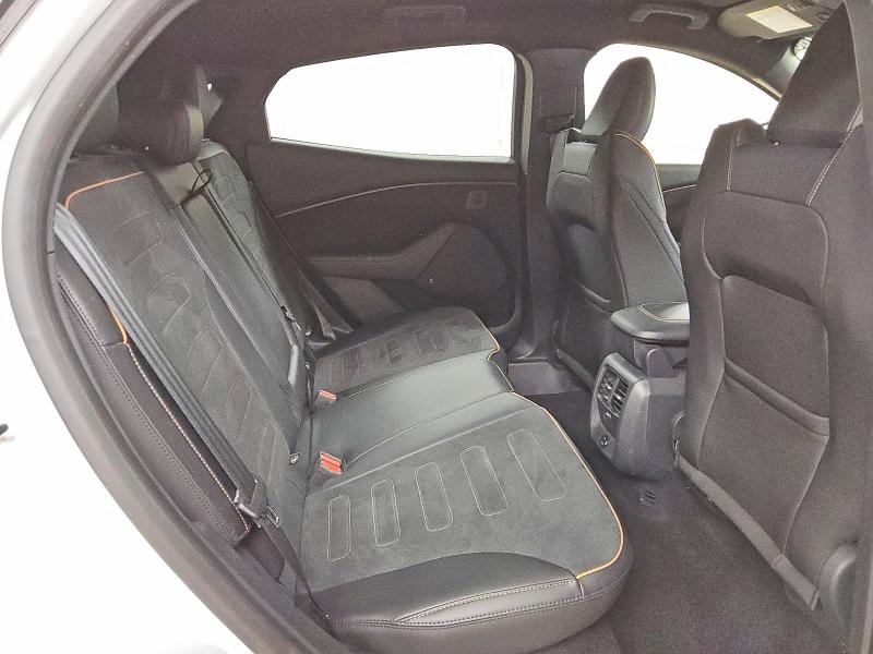 Aukcja sprzedaży 2021 Ford Mustang Mach-e, vin: 3FMTK4SE9MME04761, numer aukcji: 58318286