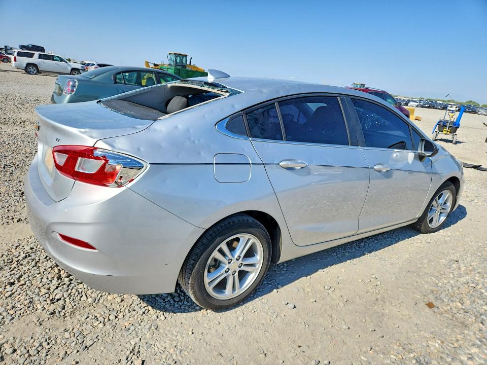 Продаж на аукціоні авто 2016 Chevrolet Cruze, vin: 1G1BE5SM4G7292902, номер лоту: 59324676