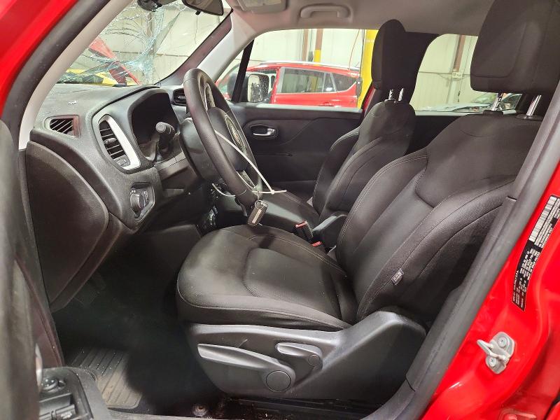 Aukcja sprzedaży 2021 Jeep Renegade, vin: ZACNJDABXMPM39813, numer aukcji: 57066406