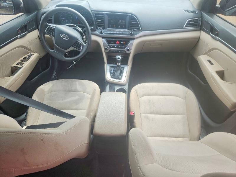 Продажа на аукционе авто 2018 Hyundai Elantra, vin: 5NPD84LF9JH282838, номер лота: 56281506