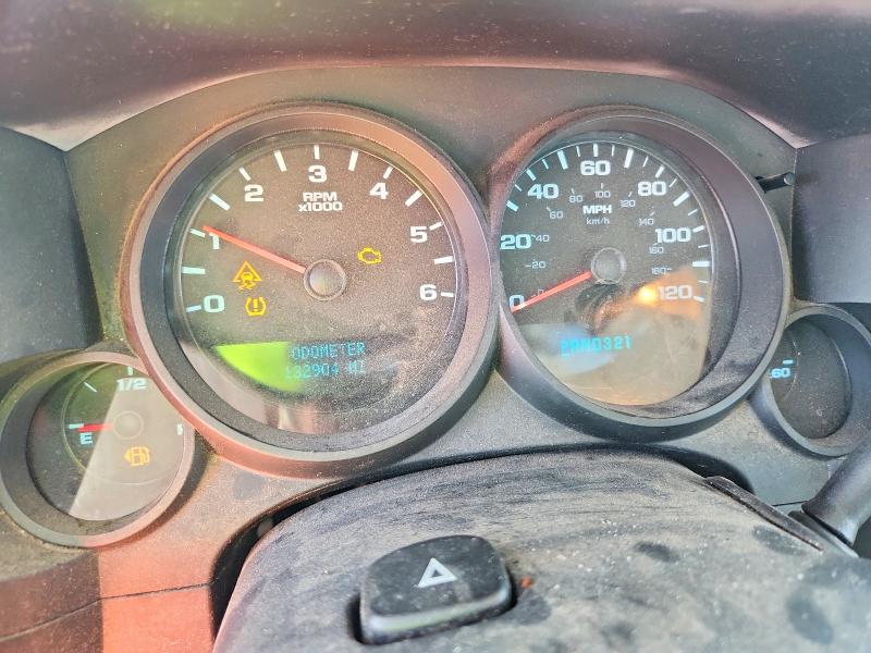59219536 :رقم المزاد ، 1GCEK140X9Z164686 vin ، 2009 Chevrolet Silverado مزاد بيع