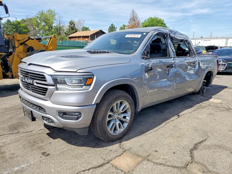 Продажа на аукционе авто 2022 Ram 1500, vin: 1C6SRFJTXNN366978, номер лота: 57473676
