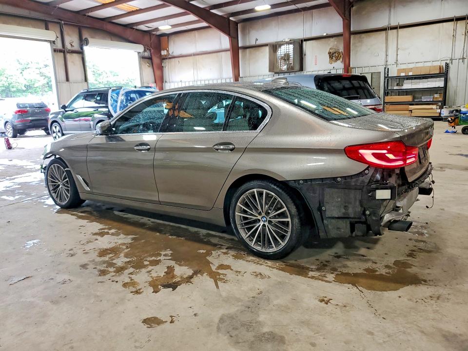 Продажа на аукционе авто 2017 Bmw 530, vin: WBAJA5C35HG895148, номер лота: 56899066