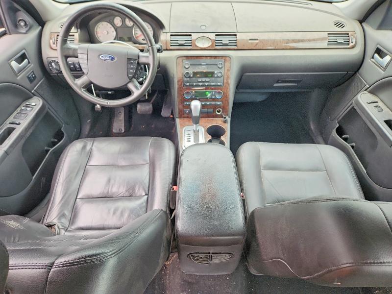 Продажа на аукционе авто 2006 Ford Five Hundred, vin: 1FAFP25106G101709, номер лота: 58424036