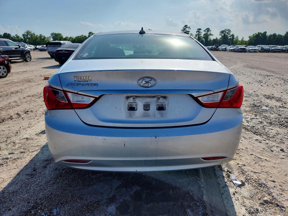 Продажа на аукционе авто 2012 Hyundai Sonata, vin: 5NPEB4AC8CH328984, номер лота: 58022016