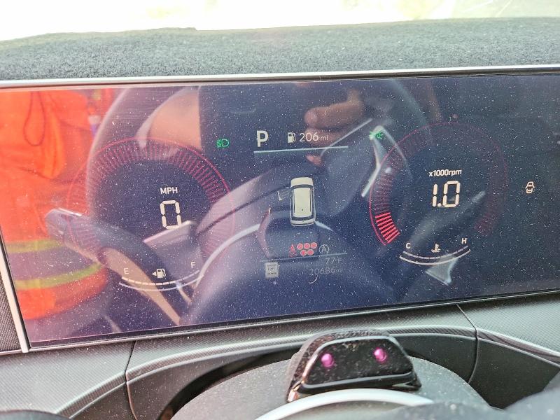 Продаж на аукціоні авто 2024 Hyundai Santa Fe, vin: 5NMP3DGL5RH044263, номер лоту: 55824836