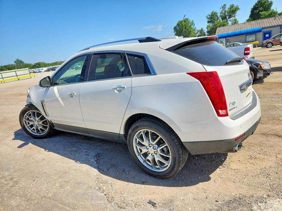 2015 Cadillac Srx მანქანა იყიდება აუქციონზე, vin: 3GYFNGE35FS535151, აუქციონის ნომერი: 56799126