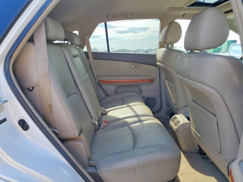 Продаж на аукціоні авто 2007 Lexus Rx, vin: 2T2GK31U27C024887, номер лоту: 56056936