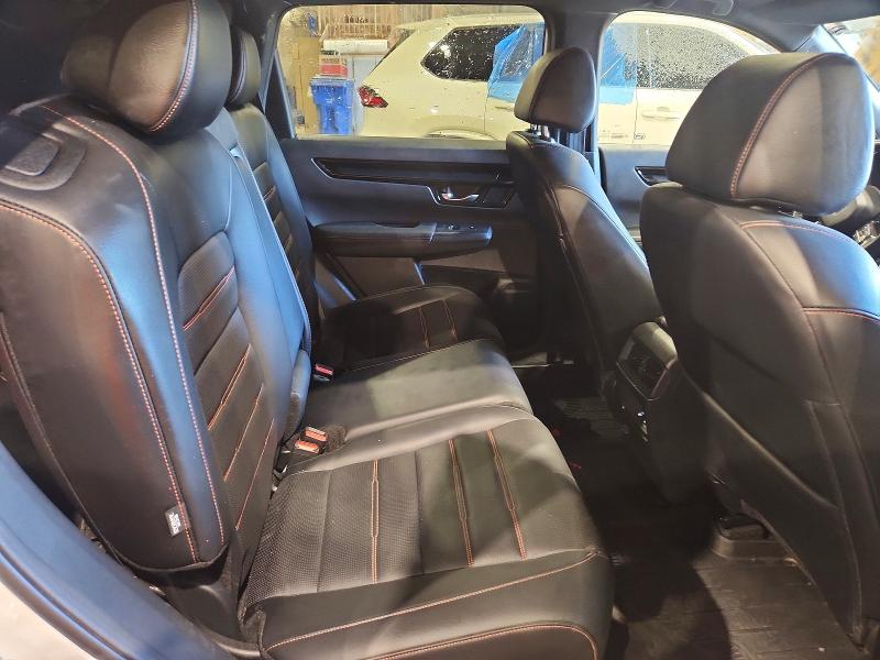 55266926 :رقم المزاد ، 2HKRS6H91PH202513 vin ، 2023 Honda Cr-v مزاد بيع