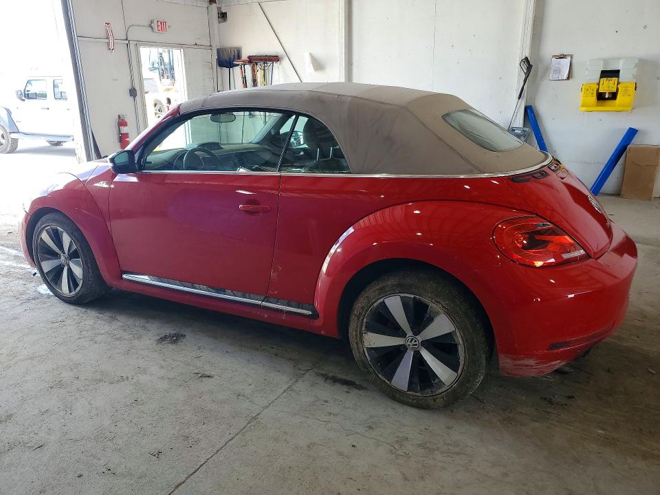 Продажа на аукционе авто 2014 Volkswagen Beetle, vin: 3VW7T7AT1EM804901, номер лота: 57084196
