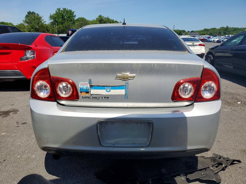 Продажа на аукционе авто 2011 Chevrolet Malibu Limited, vin: 1G1ZE5E19BF141195, номер лота: 55737666