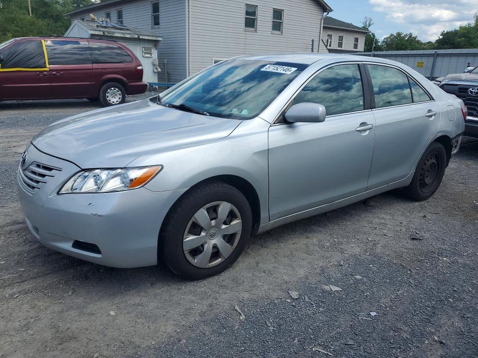 Продаж на аукціоні авто 2007 Toyota Camry, vin: 4T1BE46K27U154931, номер лоту: 57152146