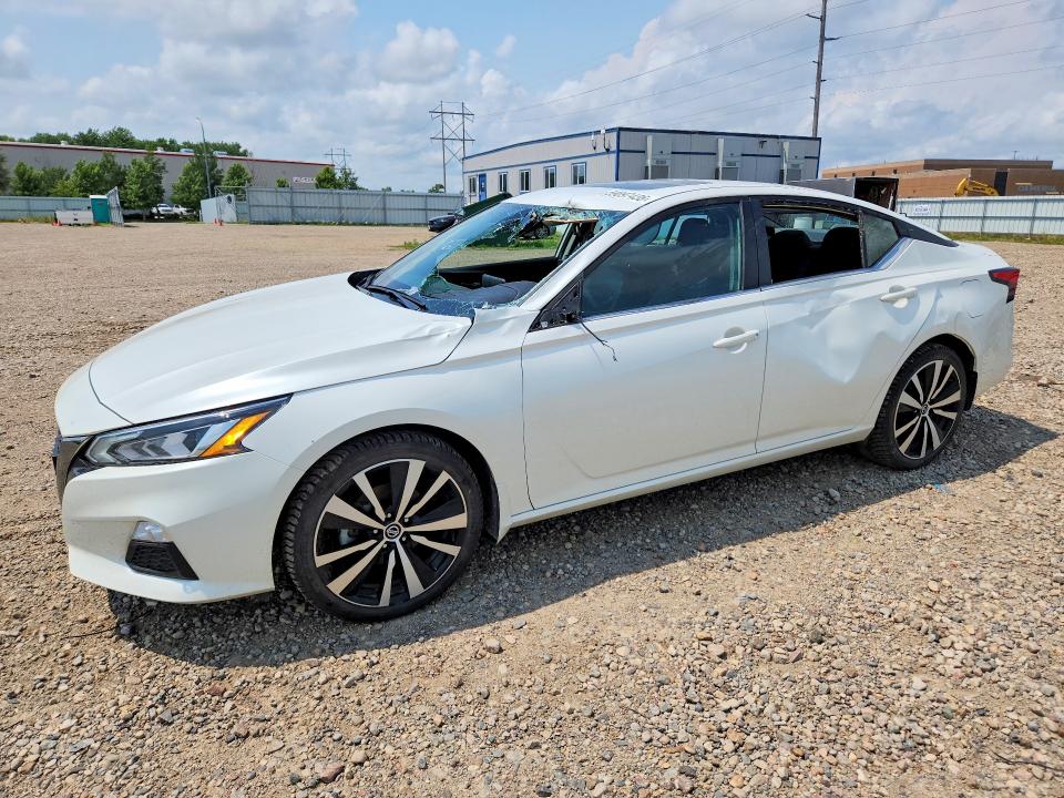 Auction sale of the 2020 Nissan Altima, vin: 1N4BL4CW9LC218440, lot number: 59097436