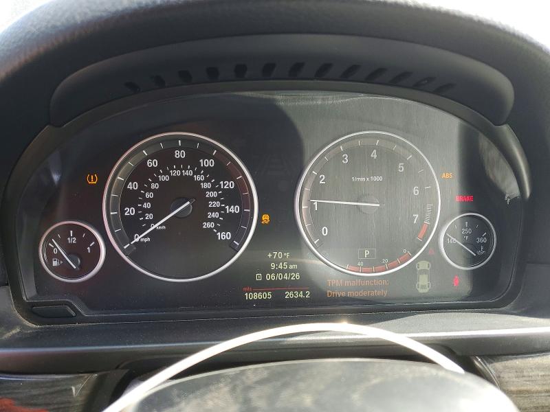Aukcja sprzedaży 2013 Bmw 528, vin: WBAXG5C52DD229550, numer aukcji: 55921886