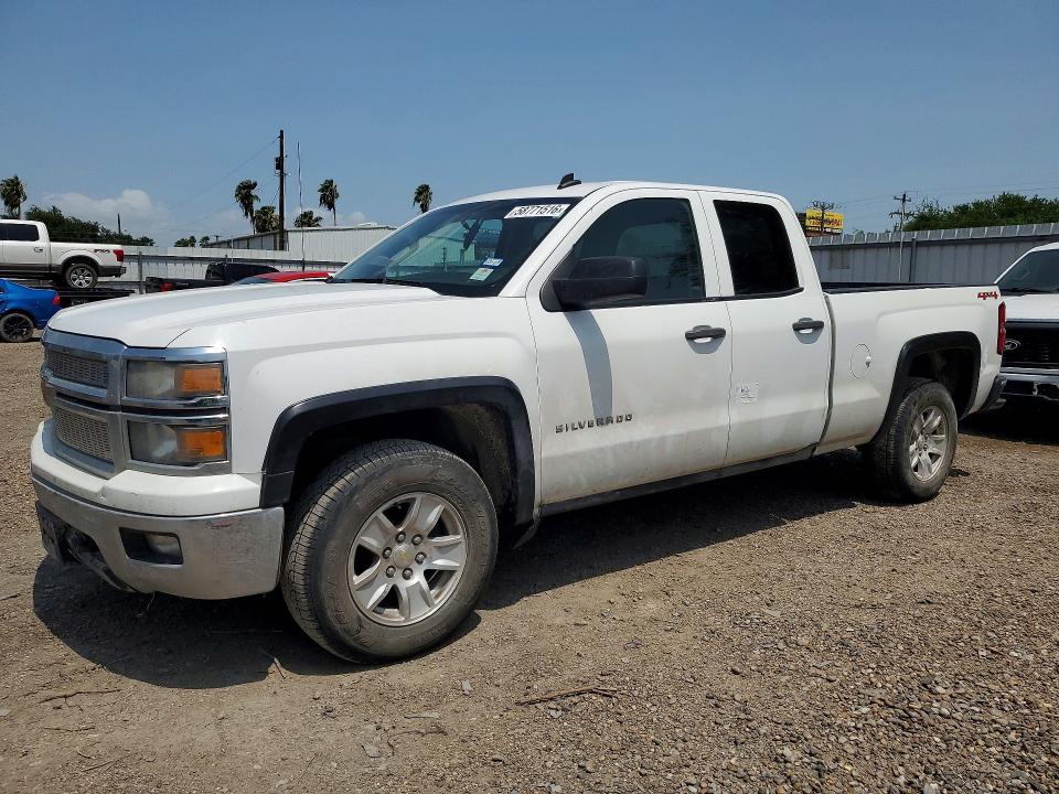 Aukcja sprzedaży 2014 Chevrolet Silverado, vin: 1GCVKREC2EZ347615, numer aukcji: 58771516