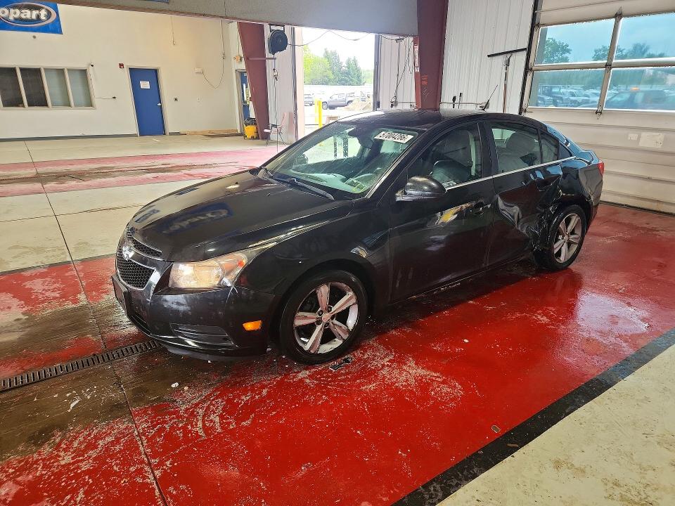 57004286 :رقم المزاد ، 1G1PE5SB9D7210369 vin ، 2013 Chevrolet Cruze مزاد بيع