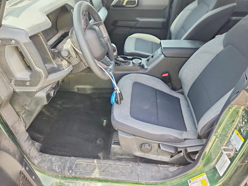 Продаж на аукціоні авто 2022 Ford Bronco, vin: 1FMEE5DP8NLB75786, номер лоту: 58404196
