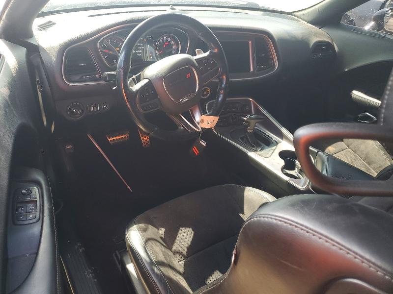 Aukcja sprzedaży 2019 Dodge Challenger, vin: 2C3CDZBT8KH759236, numer aukcji: 58989816