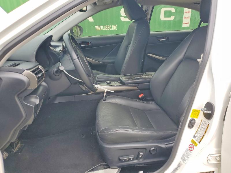 Продажа на аукционе авто 2015 Lexus Is, vin: JTHBF1D29F5045974, номер лота: 55131836