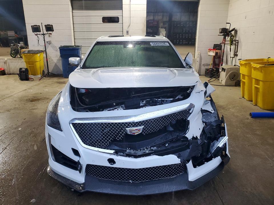 Продажа на аукционе авто 2016 Cadillac Cts-v, vin: 1G6A15S65G0139182, номер лота: 56892036