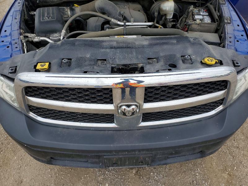 2017 Ram 1500 მანქანა იყიდება აუქციონზე, vin: 1C6RR7FTXHS570974, აუქციონის ნომერი: 56403656
