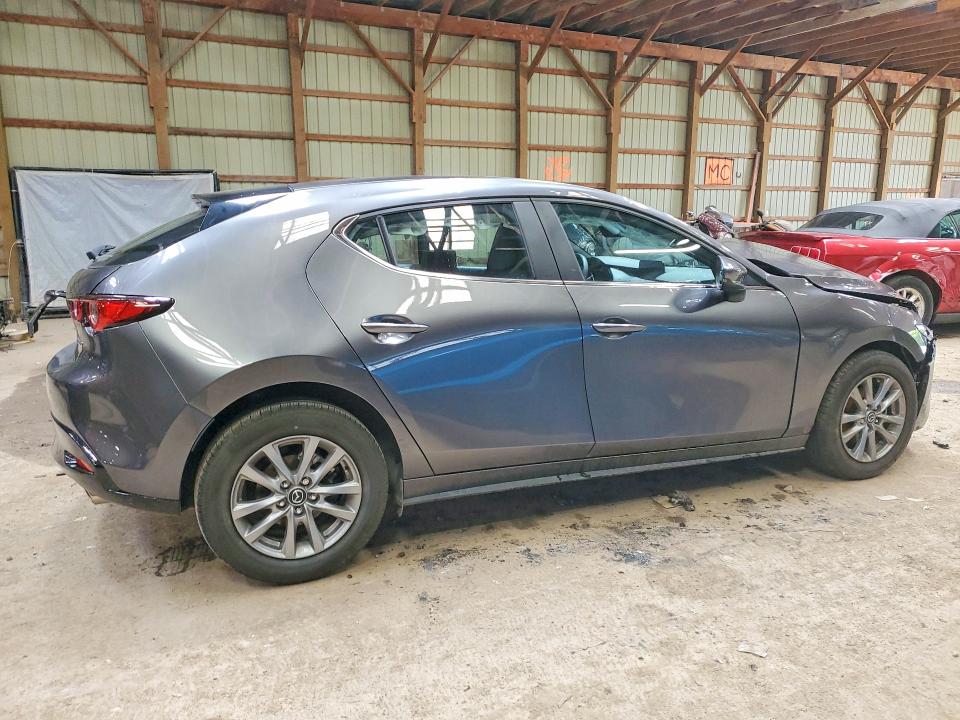 Продажа на аукционе авто 2025 Mazda 3, vin: JM1BPALM7S1776230, номер лота: 58215046