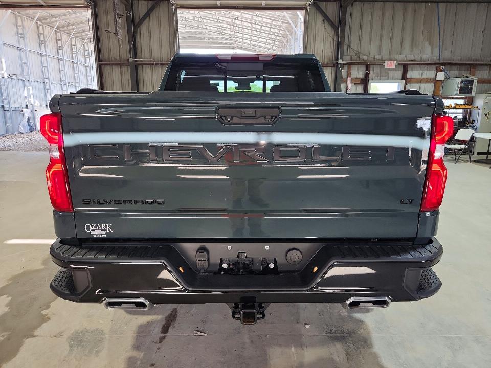 Продажа на аукционе авто 2025 Chevrolet Silverado, vin: 3GCUKFED6SG394287, номер лота: 57338976