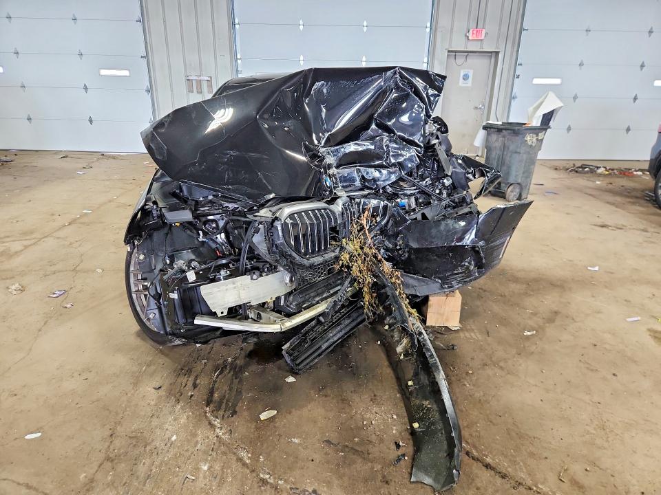 Продаж на аукціоні авто 2024 Bmw 540, vin: WBA63FJ05RCS51009, номер лоту: 56682586