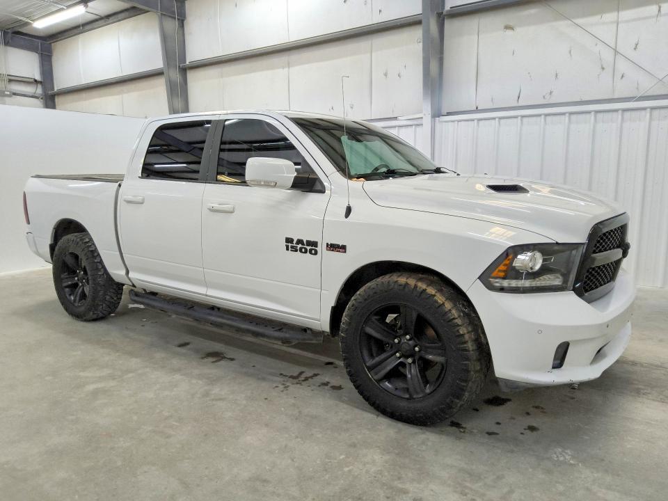 Продаж на аукціоні авто 2017 Ram 1500, vin: 1C6RR7MT9HS795891, номер лоту: 55168086