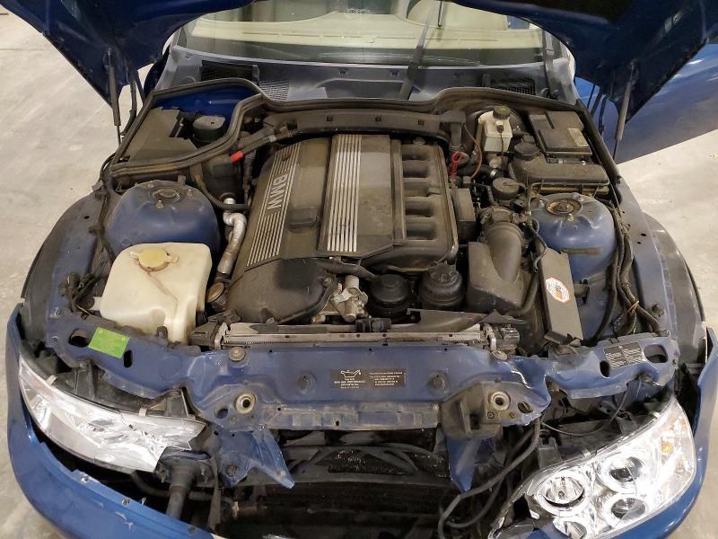 57866586 :رقم المزاد ، WBACH934XYLF89979 vin ، 2000 Bmw Z3 مزاد بيع