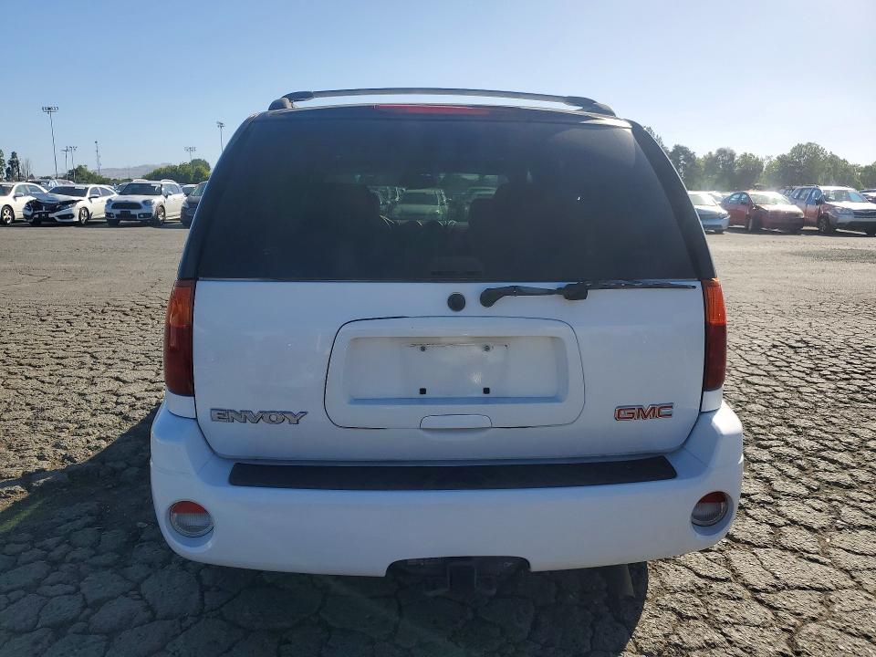 Продаж на аукціоні авто 2004 Gmc Envoy, vin: 1GKDS13S642121189, номер лоту: 56333696