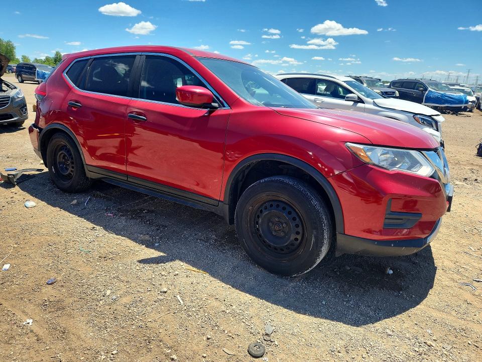 Продажа на аукционе авто 2017 Nissan Rogue, vin: JN8AT2MVXHW274946, номер лота: 57620406