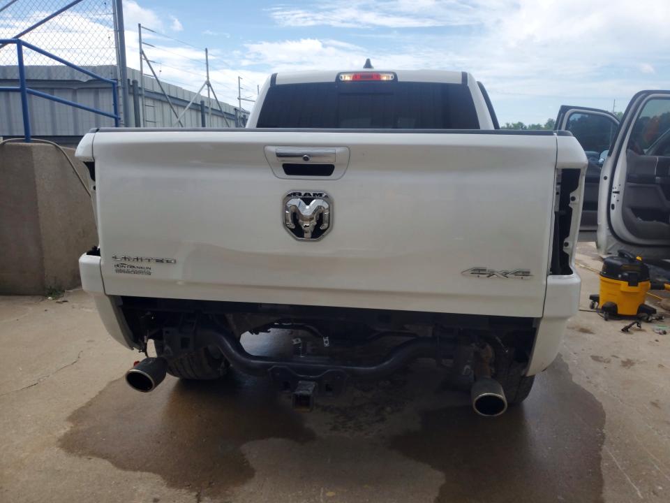 2020 Ram 1500 მანქანა იყიდება აუქციონზე, vin: 1C6SRFHT2LN357078, აუქციონის ნომერი: 55765176