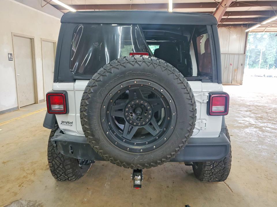 Aukcja sprzedaży 2023 Jeep Wrangler, vin: 1C4HJXDN7PW522775, numer aukcji: 56335966