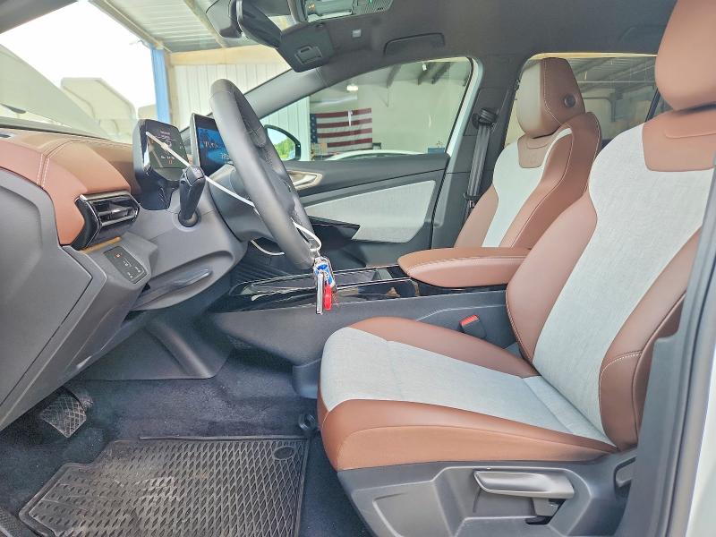 Продаж на аукціоні авто 2025 Volkswagen Id.4, vin: 1V2CRPE82SC007848, номер лоту: 58612306