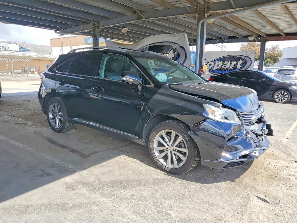 Aukcja sprzedaży 2015 Lexus Rx, vin: 2T2ZK1BA1FC179432, numer aukcji: 59117356
