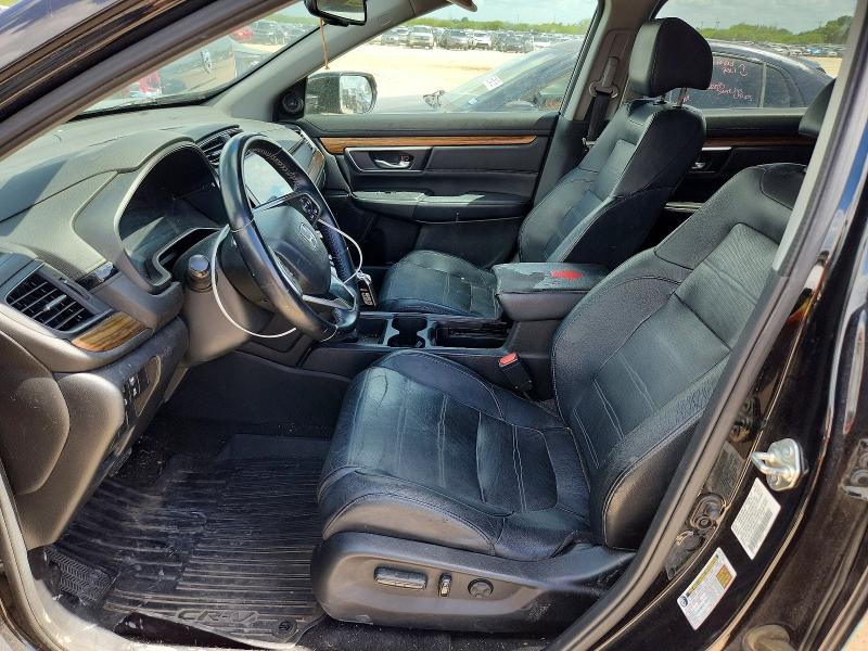 Продаж на аукціоні авто 2018 Honda Cr-v, vin: 7FARW1H8XJE020768, номер лоту: 57204956