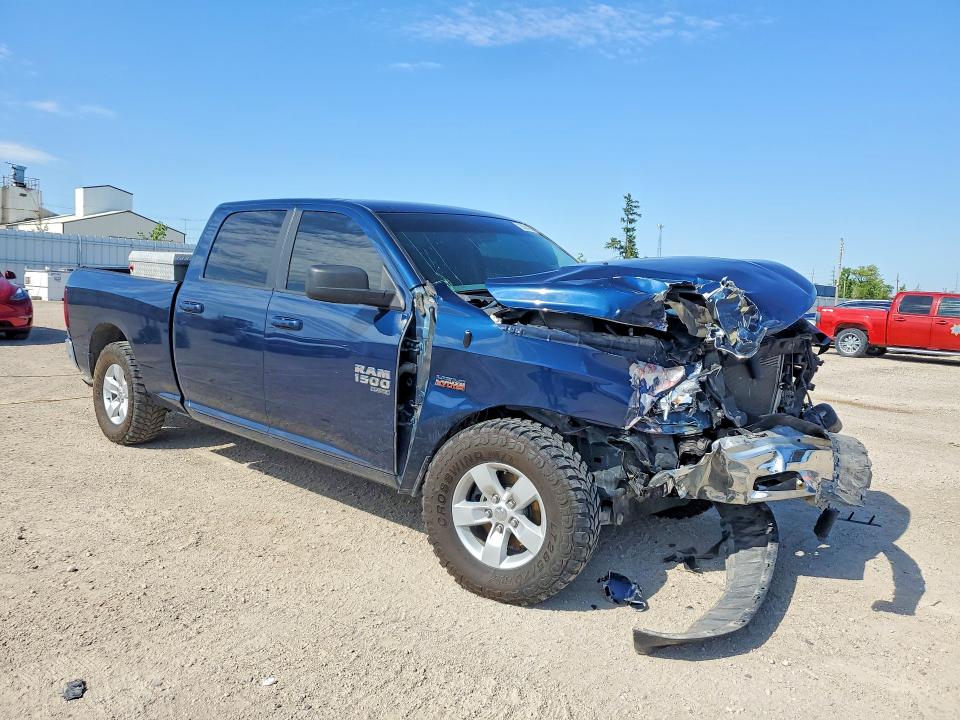 55554236 :رقم المزاد ، 1C6RR7TT2LS106350 vin ، 2020 Ram 1500 Classic مزاد بيع