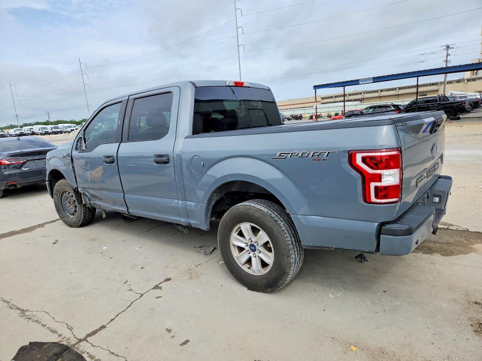 Продажа на аукционе авто 2019 Ford F150, vin: 1FTEW1EB4KKC74006, номер лота: 56615016
