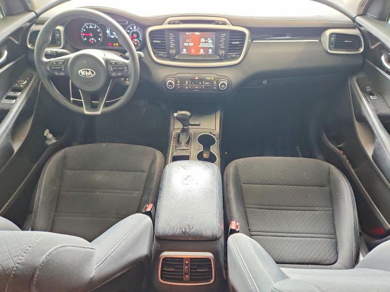 Продаж на аукціоні авто 2018 Kia Sorento, vin: 5XYPG4A30JG377062, номер лоту: 56125826