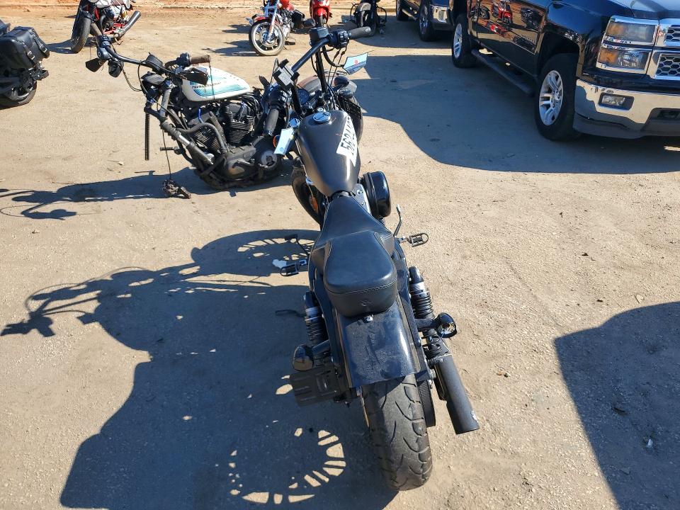 Продаж на аукціоні авто 2020 Harley-davidson Xl1200, vin: 1HD1LC310LB431009, номер лоту: 56244376