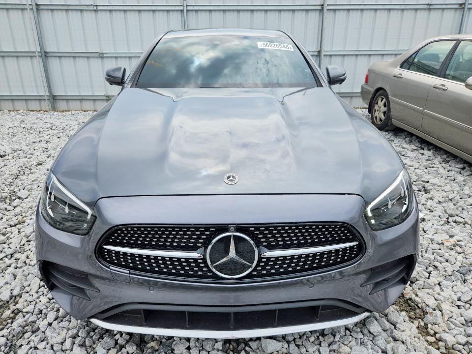 56826546 :رقم المزاد ، W1KZF8EBXNB072534 vin ، 2022 Mercedes-benz E مزاد بيع