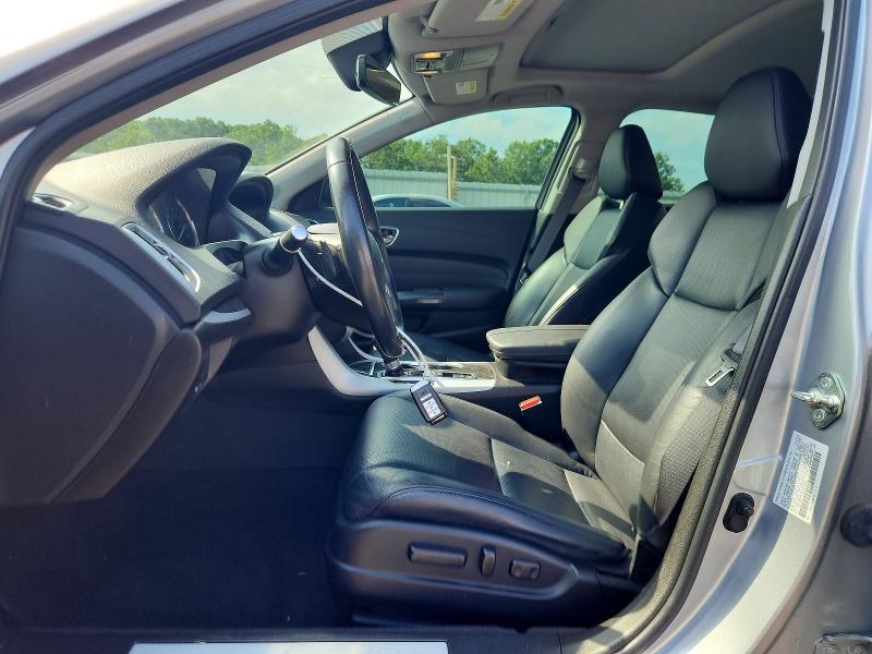 56289586 :رقم المزاد ، 19UUB1F5XLA012208 vin ، 2020 Acura Tlx مزاد بيع