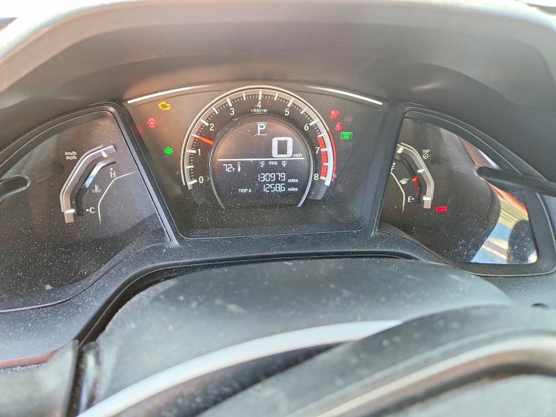 Продаж на аукціоні авто 2018 Honda Civic, vin: SHHFK7H20JU227564, номер лоту: 59079806