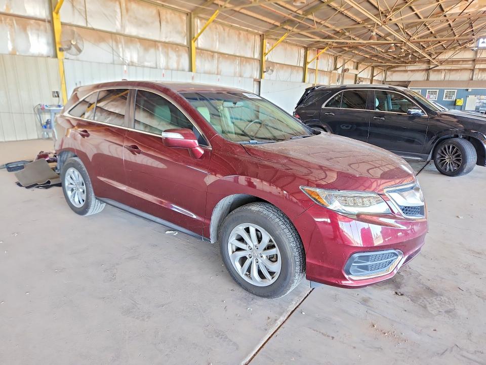 Продаж на аукціоні авто 2017 Acura Rdx, vin: 5J8TB3H30HL013270, номер лоту: 58966366