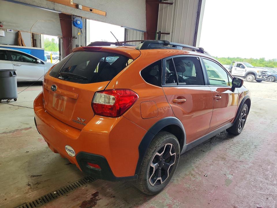 2013 Subaru Xv Crosstrek მანქანა იყიდება აუქციონზე, vin: JF2GPACC5D2828675, აუქციონის ნომერი: 57161066