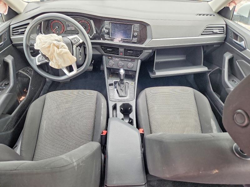 2019 Volkswagen Jetta მანქანა იყიდება აუქციონზე, vin: 3VWC57BU0KM263982, აუქციონის ნომერი: 57480686