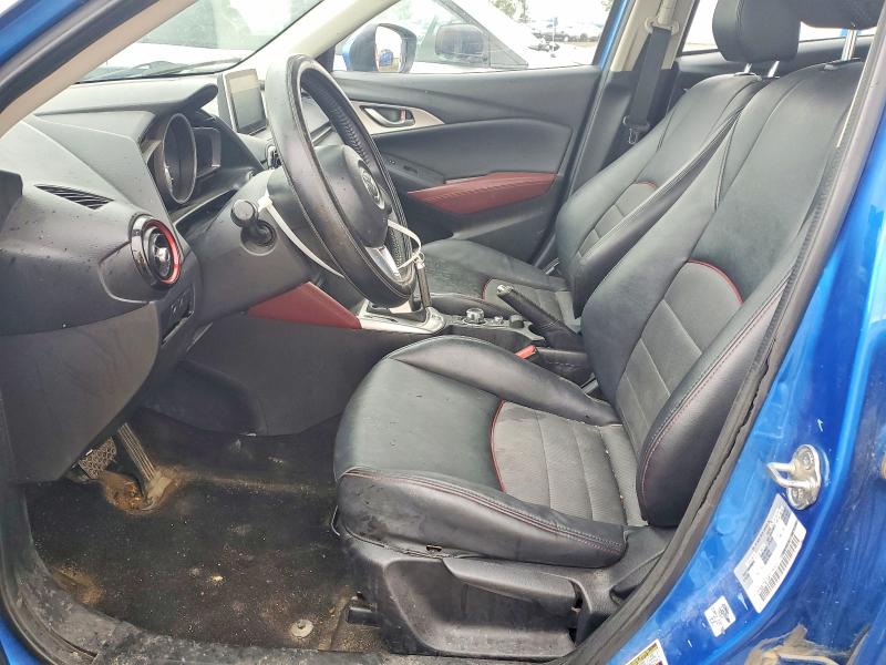 Продаж на аукціоні авто 2016 Mazda Cx-3, vin: JM1DKBC77G0103071, номер лоту: 57366386