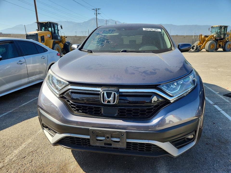 2021 Honda Cr-v მანქანა იყიდება აუქციონზე, vin: 2HKRW1H85MH415846, აუქციონის ნომერი: 56536106