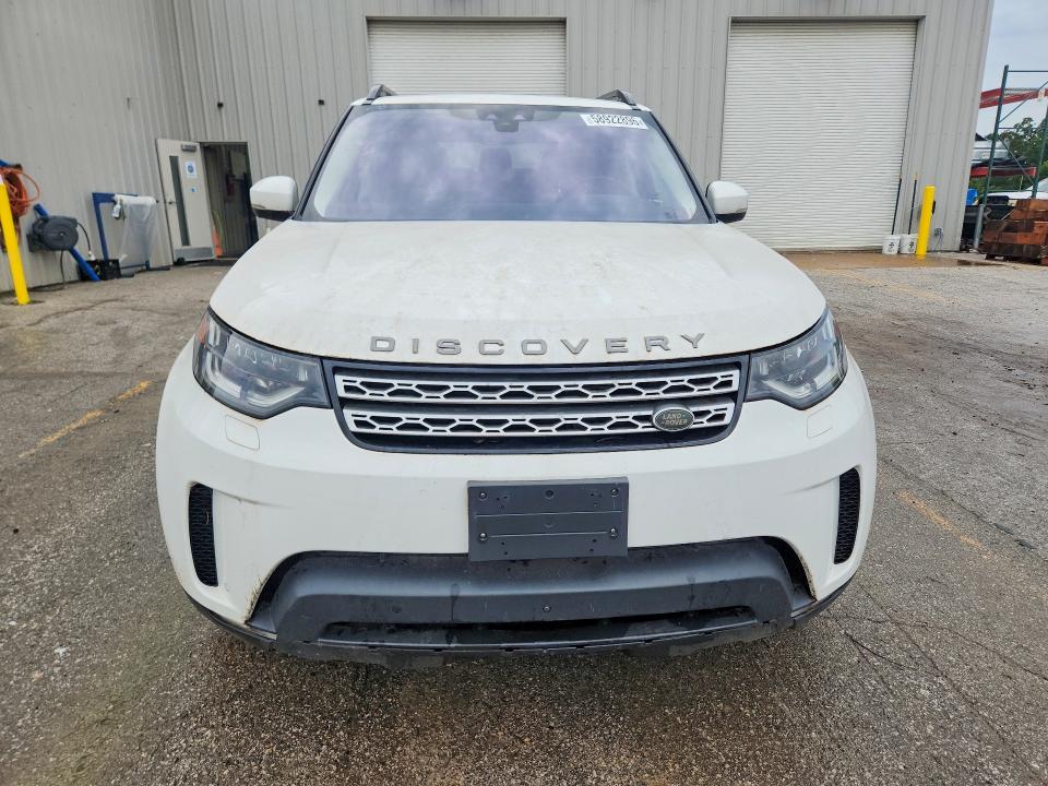58922896 :رقم المزاد ، SALRR2RV1JA052460 vin ، 2018 Land Rover Discovery مزاد بيع